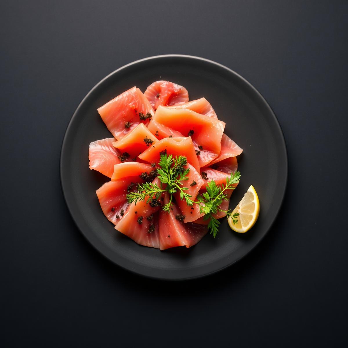 Specialità di Pesce