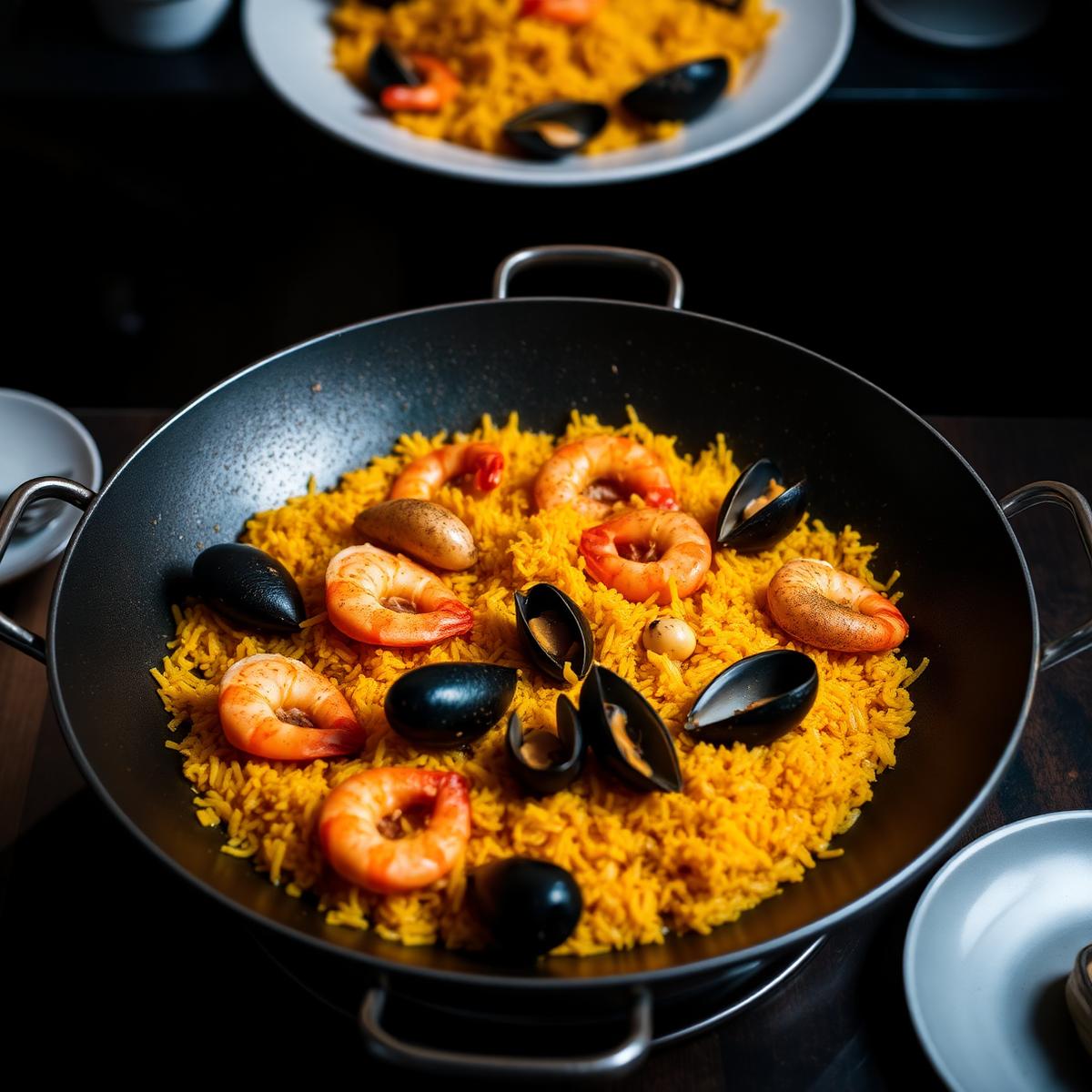 Paella della Casa